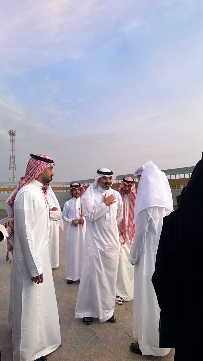 27/5/2025 ✨
يوم مميز جدا ، ولقاء آخر مع معالي وزير الاتصالات وتقنية المعلومات السعودية عبدالله السواحه 
<a href="/aalswaha/">عبدالله عامر السواحهAbdullah Alswaha</a> 
وزير الالهام ودعم طاقات الشباب 🤍