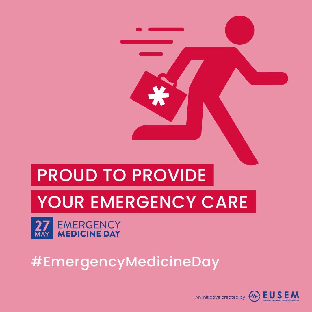Yara AlGoraini (@yaraalgoraini) on Twitter photo #EmergencyMedicineDay 🚨❤️ #EmergencyMedicineDay 🚨❤️