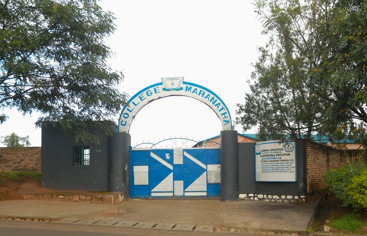 NESA Rwanda (@nesa_rwanda) on Twitter photo Abanyeshuri ba College Maranatha <a href="/NyanzaDistrict/">Nyanza District</a> barimo kwerekana ubumenyi bungukiye mu masomo atandukanye bize. Ni mu gihe isuzuma ry’ireme ry'uburezi mu mashuri ya TVET rikomeje hirya no hino mu gihugu. Abanyeshuri ba College Maranatha <a href="/NyanzaDistrict/">Nyanza District</a> barimo kwerekana ubumenyi bungukiye mu masomo atandukanye bize. Ni mu gihe isuzuma ry’ireme ry'uburezi mu mashuri ya TVET rikomeje hirya no hino mu gihugu.