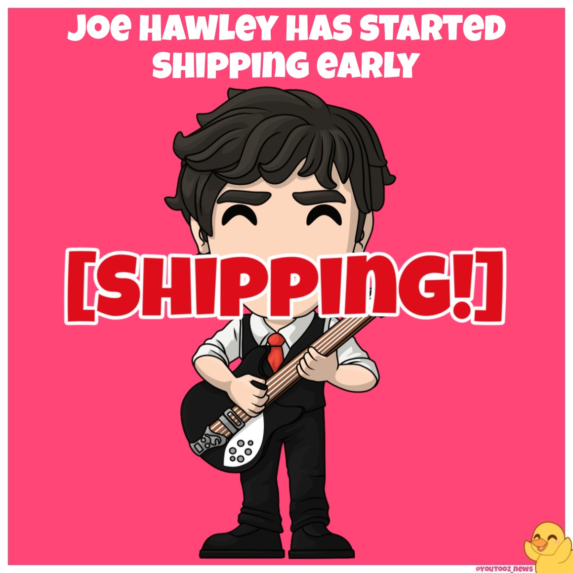 youtooz_news's tweet photo. Joe Hawley and Andrew Horowitz have started shipping early! https://t.co/EUPCt92lKA