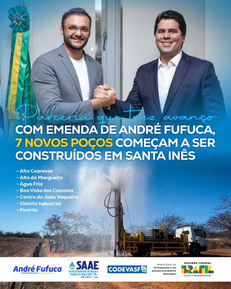 Parceria que deu certo! 🤝✅