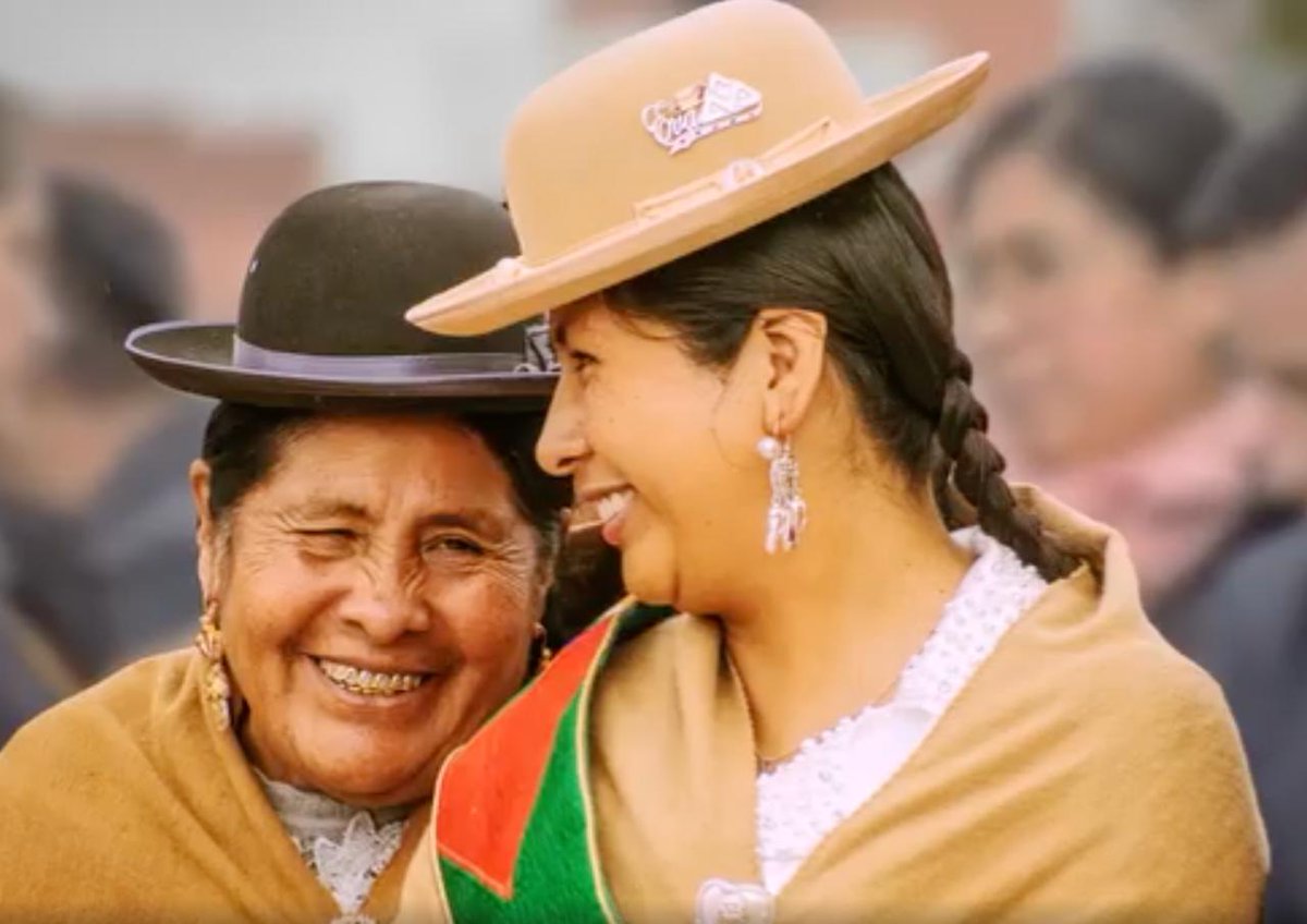 Morena Bolivia tweet media