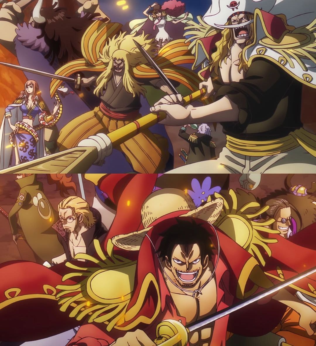 Rocks and Roger pirates🔥