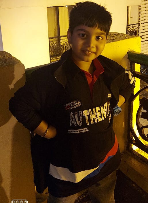 ProdhanDebashis's tweet image. Happy Birthday, Son!
On this special day, I want you to know how proud I am of the person you are becoming. You have so much strength, kindness, and potential within you. Never stop believing in yourself, because you are capable of achieving great things. Love you always...