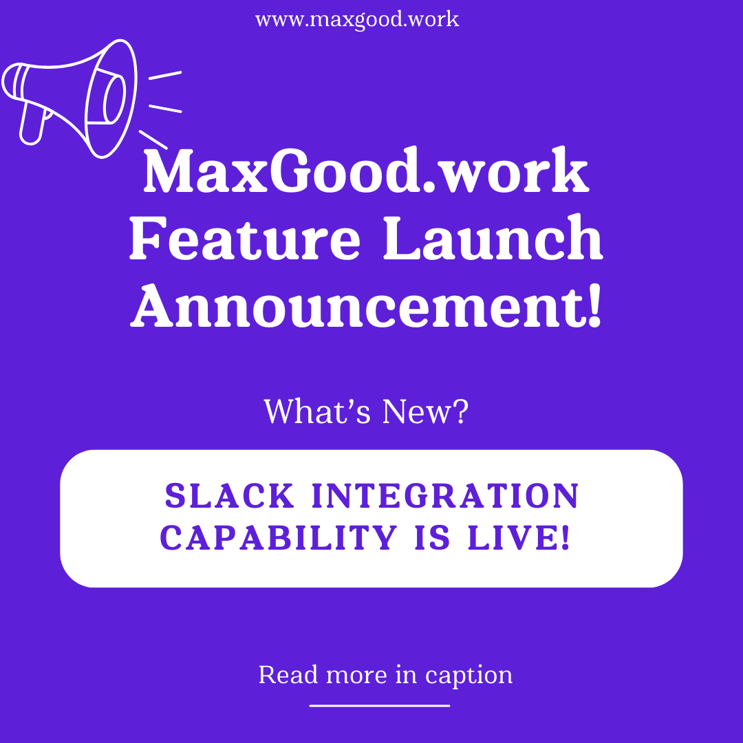 mberteig's tweet photo. What’s New?: Slack Integration With Your AI-Coaching Avatar on https://t.co/m7yiIHg3of
You can now integrate your https://t.co/m7yiIHg3of coaching avatar directly with Slack. https://t.co/wBDeJKqQWS