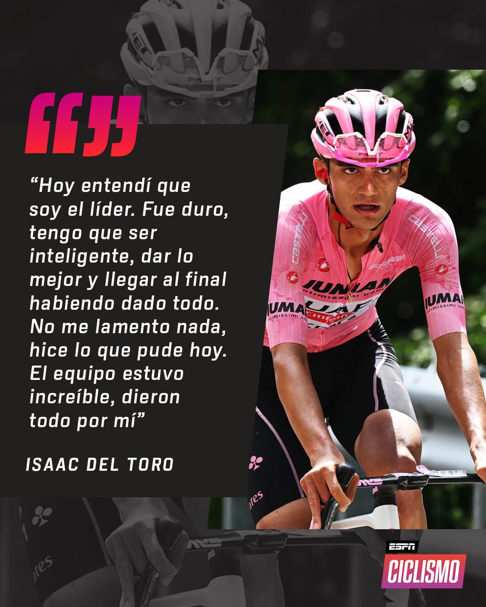 Darlo todo hasta el final, el único objetivo en la mente de Isaac #DelToro.  🗨️🔝, image size:960x1200