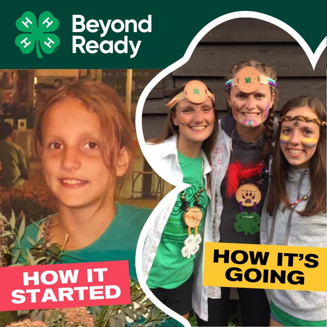 4-H (@4h) on Twitter photo 🎓 Meet Sage Phillips — an alum of <a href="/Maryland4H/">Maryland 4-H</a>! Through years of club activities, camp, and county fairs, Sage built essential life skills like leadership, public speaking, and time management.
💬 “The skills that 4-H taught me will continue to shine through in my personal and 🎓 Meet Sage Phillips — an alum of <a href="/Maryland4H/">Maryland 4-H</a>! Through years of club activities, camp, and county fairs, Sage built essential life skills like leadership, public speaking, and time management.
💬 “The skills that 4-H taught me will continue to shine through in my personal and