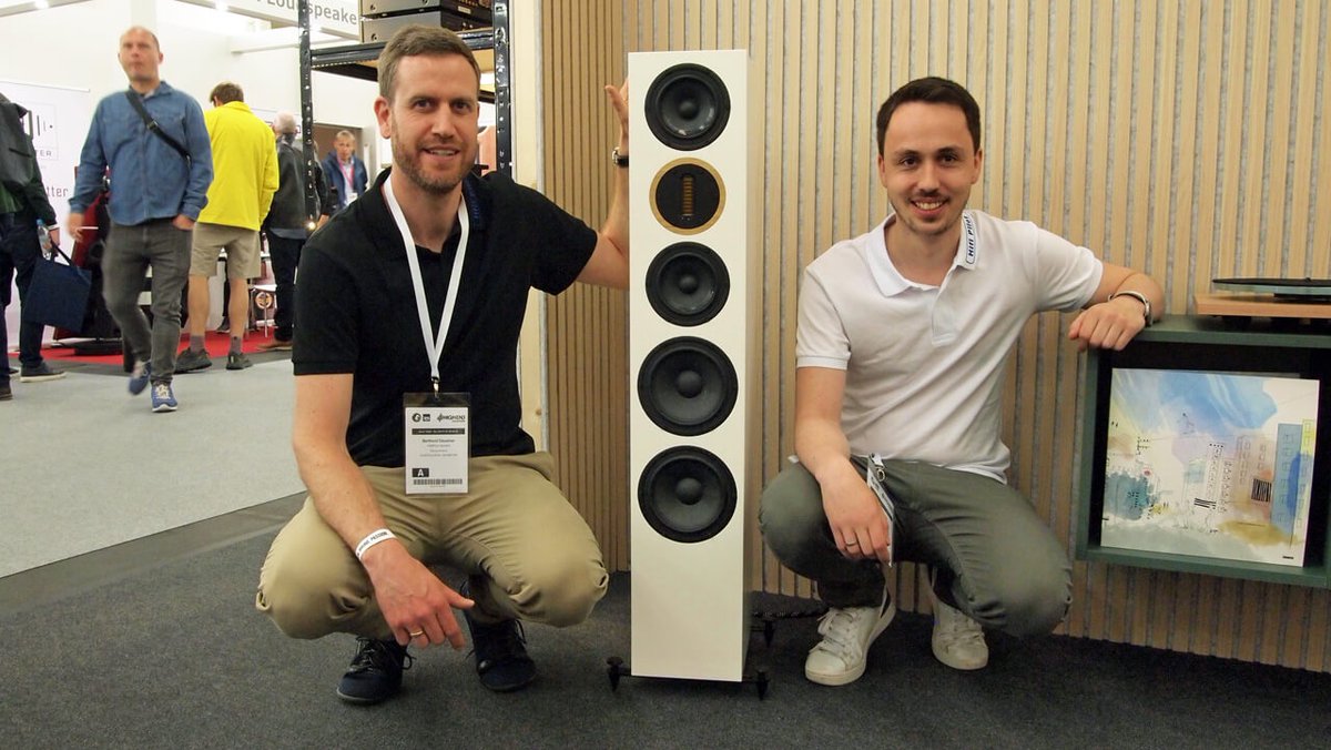 MESSEBERICHT: Die HIGH END ist im Wandel, und das betrifft nun sogar ihr „Wohnzimmer“ in München. Doch auch hifitechnisch ist vieles in Bewegung, die Szene ist kreativer als manch einer denkt... l8r.it/RNnk

#highend #hifimesse #fairaudio #audioshow #Messebericht