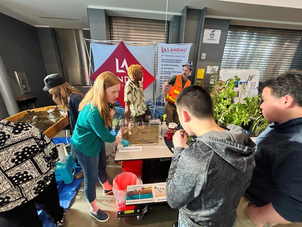 Landau Associates tweet media