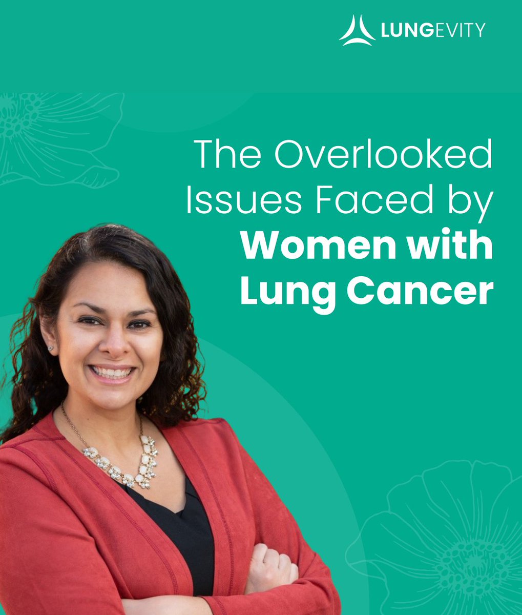 LUNGevity Foundation (@lungevity) on Twitter photo What are the overlooked issues faced by women with lung cancer?
In our latest blog, <a href="/NarjustFlorezMD/">Narjust Florez, MD, FASCO</a> (<a href="/DanaFarberNews/">Dana-Farber News</a>) discusses the issues and possible solutions. Read now: lungevity.org/blogs/overlook…
@florez_lab #lcsm #lungcancer #hearher What are the overlooked issues faced by women with lung cancer?
In our latest blog, <a href="/NarjustFlorezMD/">Narjust Florez, MD, FASCO</a> (<a href="/DanaFarberNews/">Dana-Farber News</a>) discusses the issues and possible solutions. Read now: lungevity.org/blogs/overlook…
@florez_lab #lcsm #lungcancer #hearher
