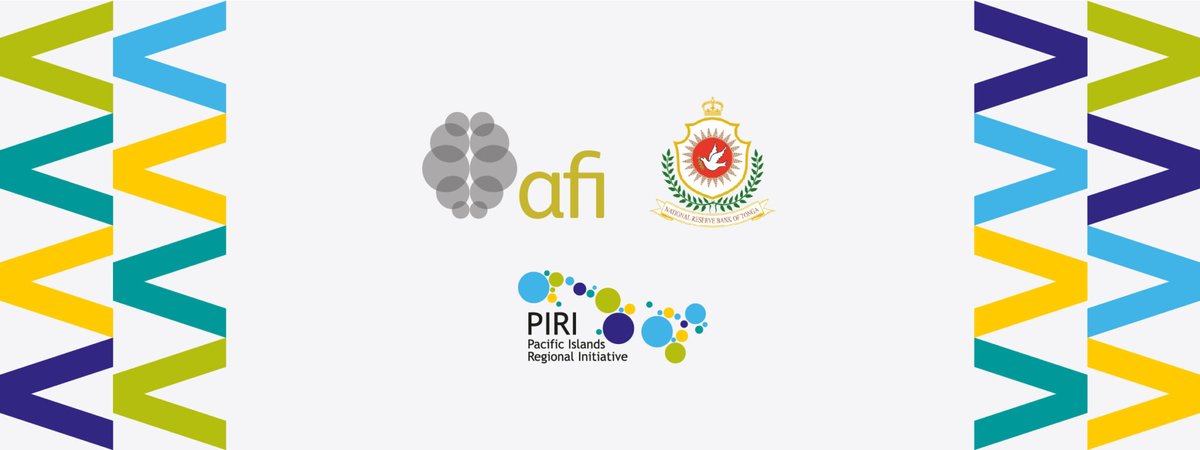 PIRI members will gather in #Tonga for their bi-annual meeting to discuss advancing #financialinclusion across the Pacific. 🌏🤝

Theme: “Sustaining Progress, Innovating for Inclusion”

#PIRI #PacificIslands #afiGlobal #afiPiri #LeaveNoOneBehind #FinancialServices