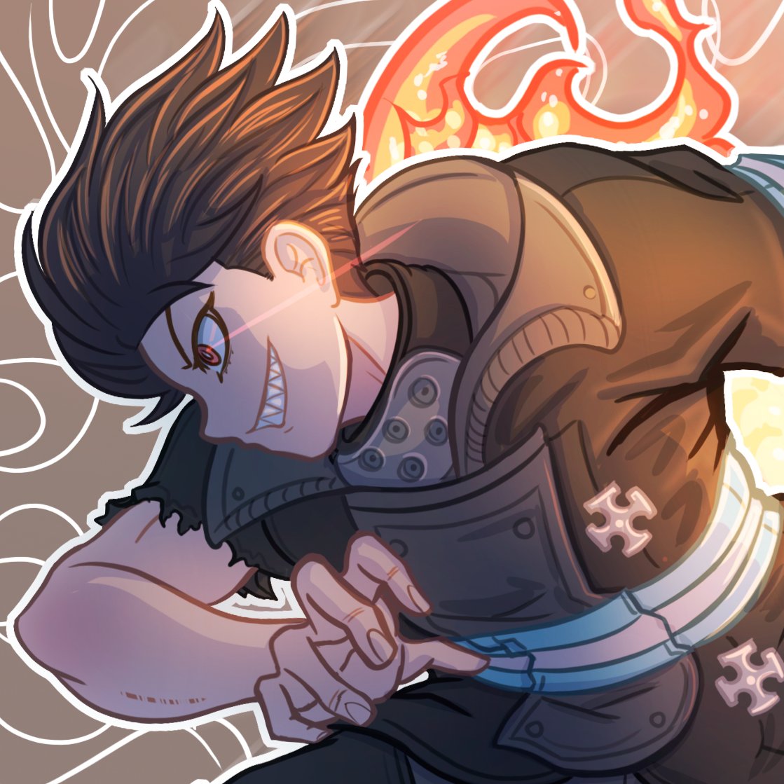 #animeart #animedrawing  #conceptdesign #artist #art #brush #ink #fantasy #commissionopen #artistforhire