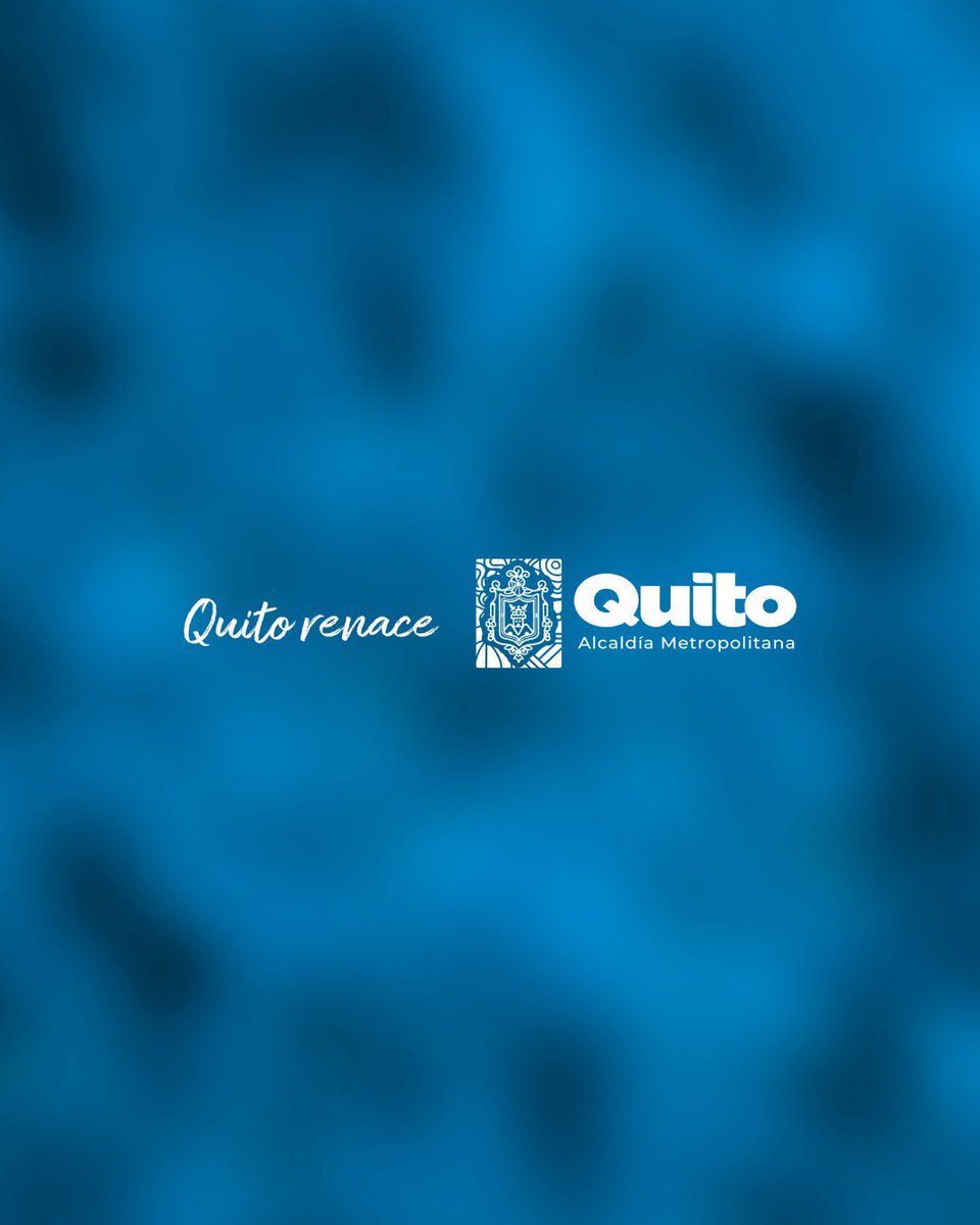 🔰#EspacioPúblico I🌟 ¡Quito es verde Esmeraldas! Una mano solidaria desde Quito 💚🎶

El Municipio de Quito invita a ser parte de este festival lleno de solidaridad para apoyar a nuestros hermanos y hermanas de Esmeraldas. 🤝

📌¿Qué puedes donar?
✅Dona alimentos no perecibles