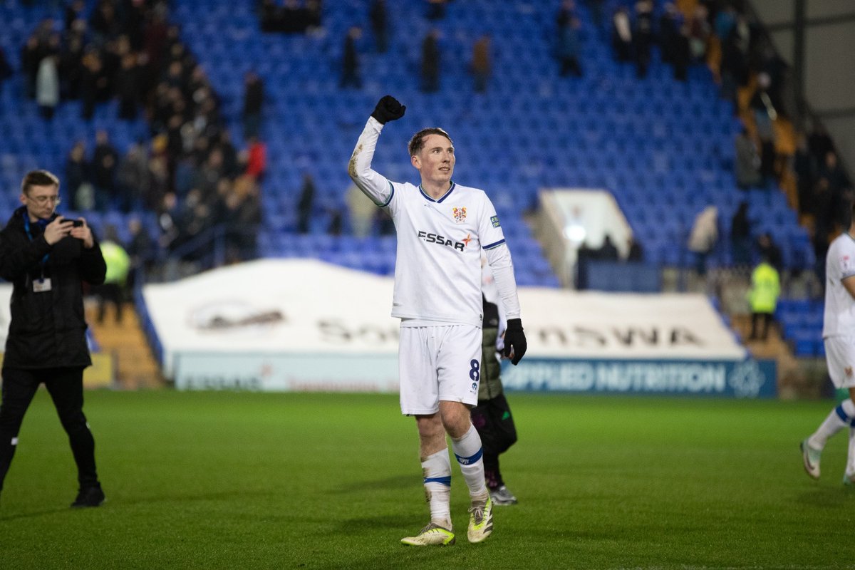 Regan Hendry (@reganhendry11) on Twitter photo Thank you <a href="/TranmereRovers/">Tranmere Rovers FC</a> for the past 2.5 years. I wish it would’ve went better than it had but that’s football sometimes. Still a lot of good memories along the way! Wishing you nothing but the best going forward🤝🏻 Thank you <a href="/TranmereRovers/">Tranmere Rovers FC</a> for the past 2.5 years. I wish it would’ve went better than it had but that’s football sometimes. Still a lot of good memories along the way! Wishing you nothing but the best going forward🤝🏻