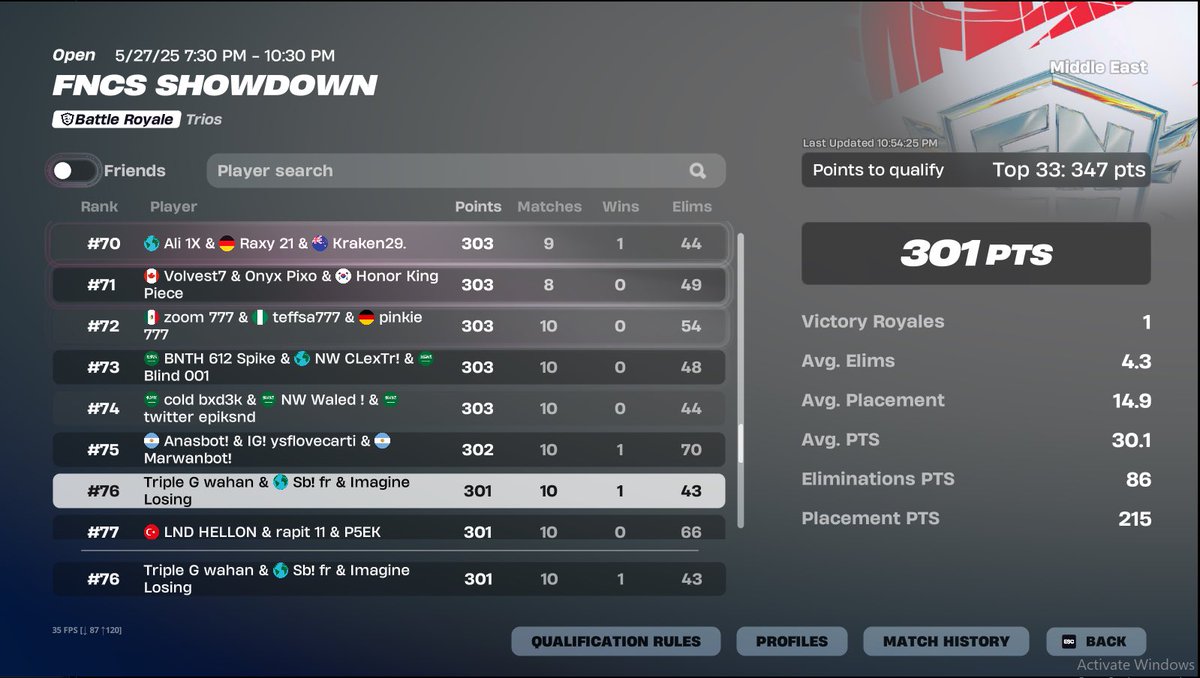Most brain dead server ever