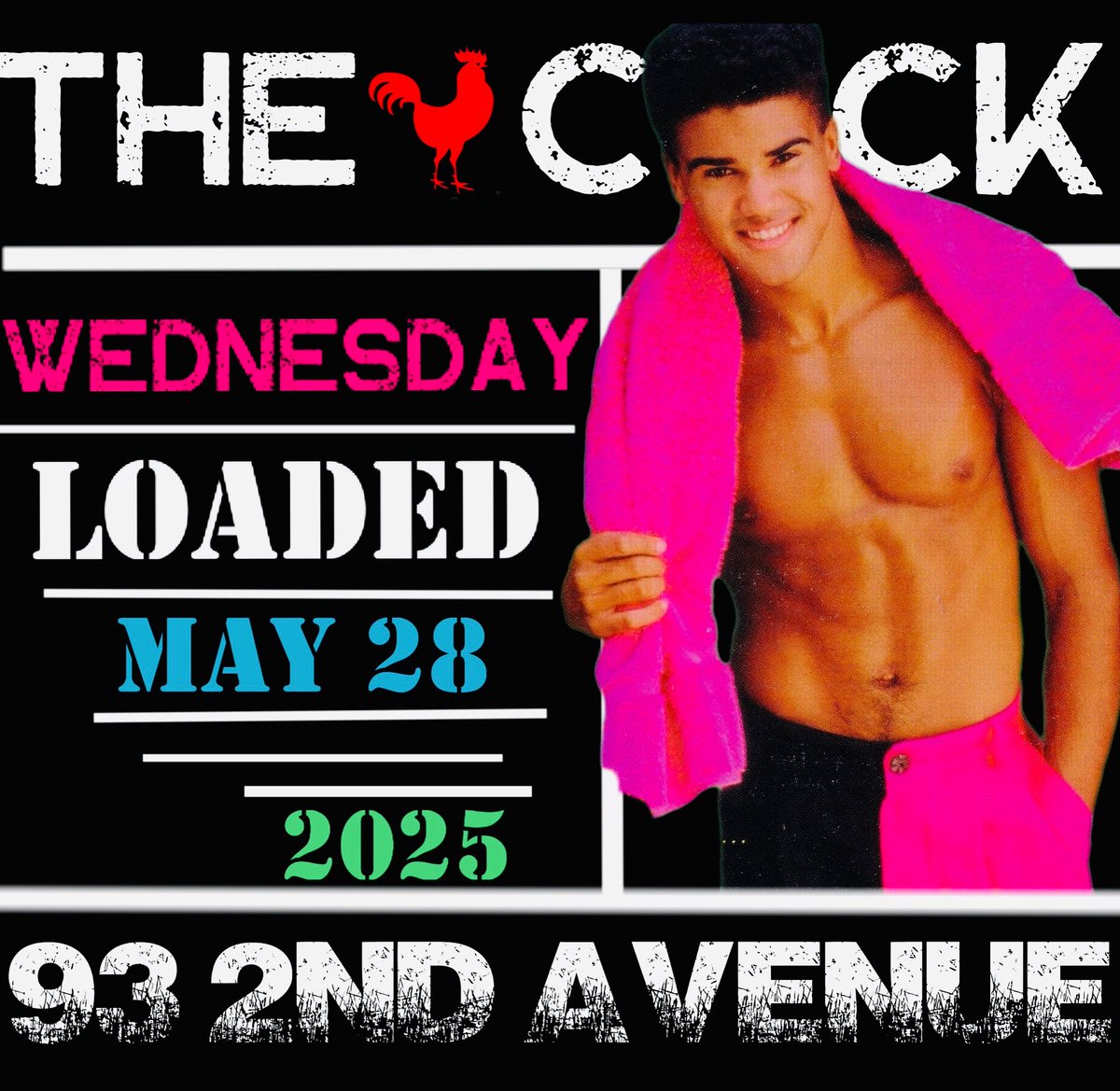 The Cock NYC tweet media