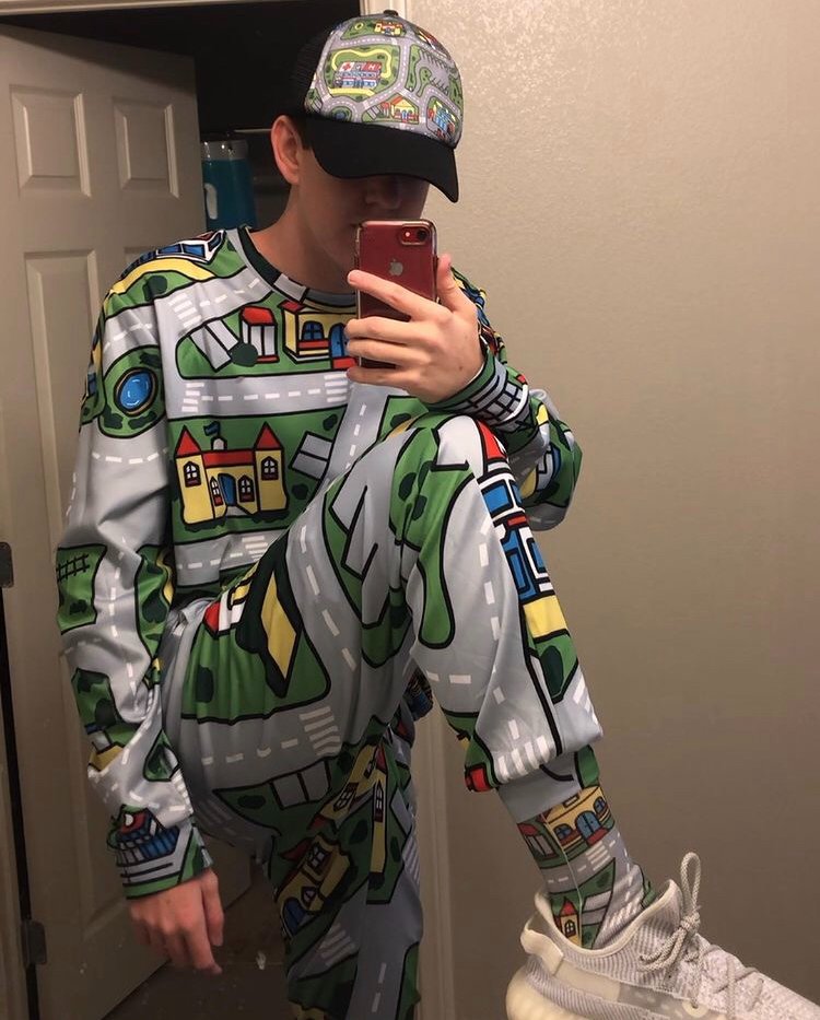 GOTTA run the fit with this too though