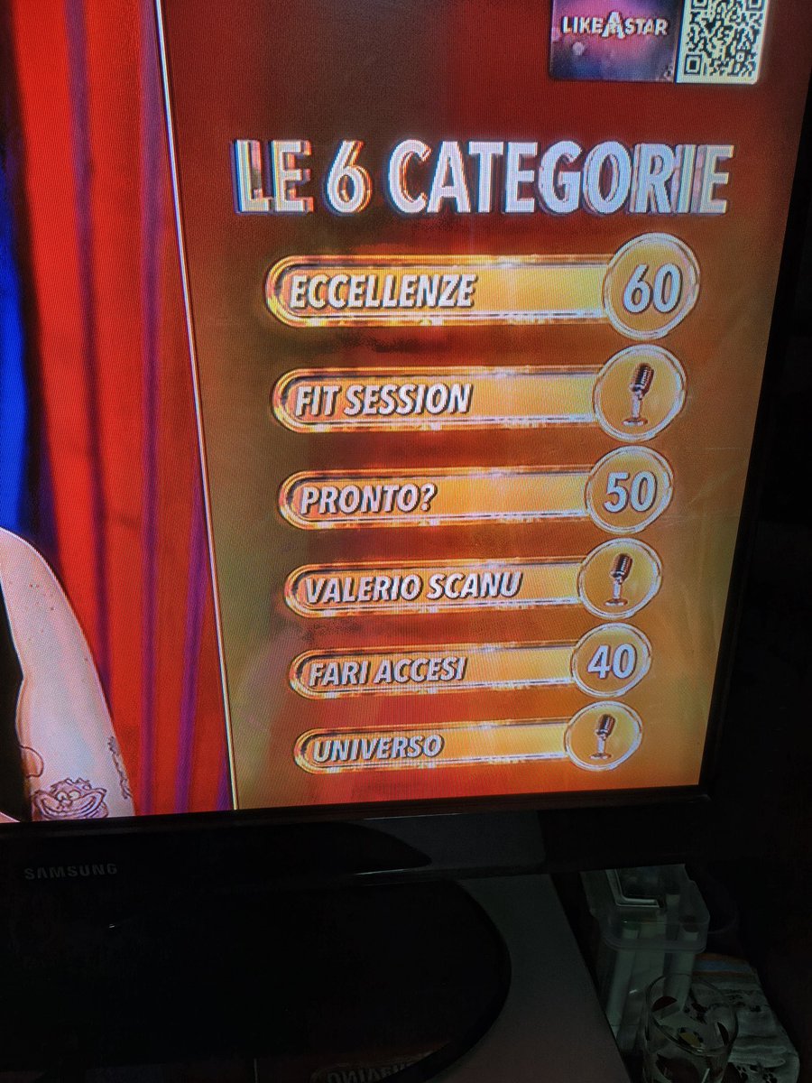 Pronti sul <a href="/nove/">NOVE</a> a vederti <a href="/Valerio_Scanu/">ValerioScanu</a> #dontfarget