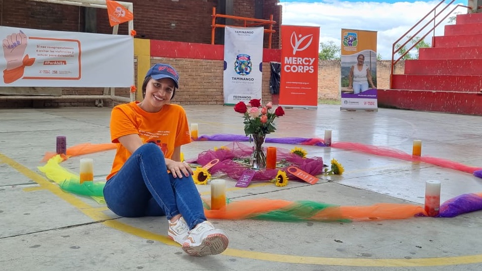 🗣️ #CuentaTuCuento | Conoce la historia de Yovana  Ordoñez, Auxiliar de Servicios Generales en Nariño

Yovana nos cuenta sobre su infancia, su familia y su paso por el programa Sembradoras de Equidad.

🔗Conoce su historia aquí: mercycorps.org.co/blog/felicidad…

#SomosMercyCorps