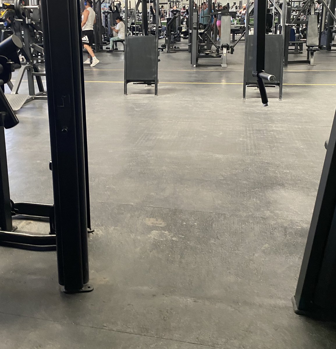 Como andan chicos ya hicieron un poco de ejercicio?