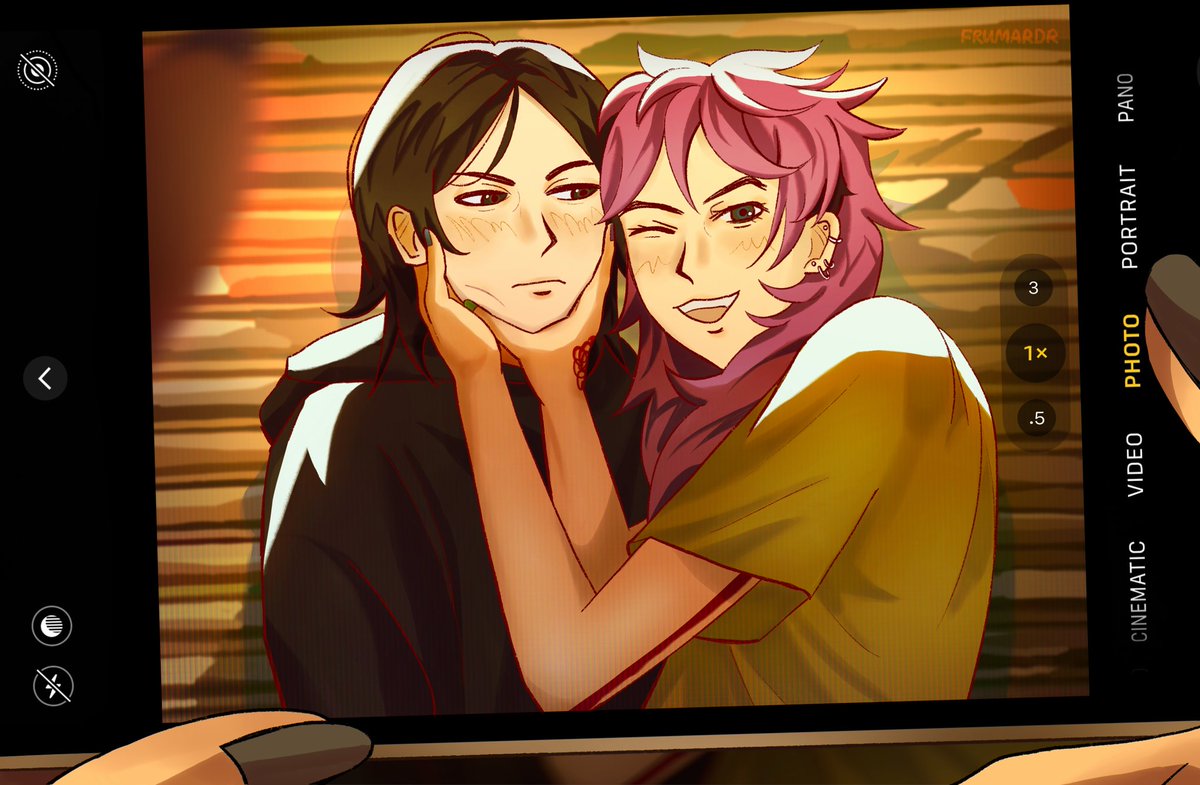 frumardr's tweet image. i’m free #thangyuri