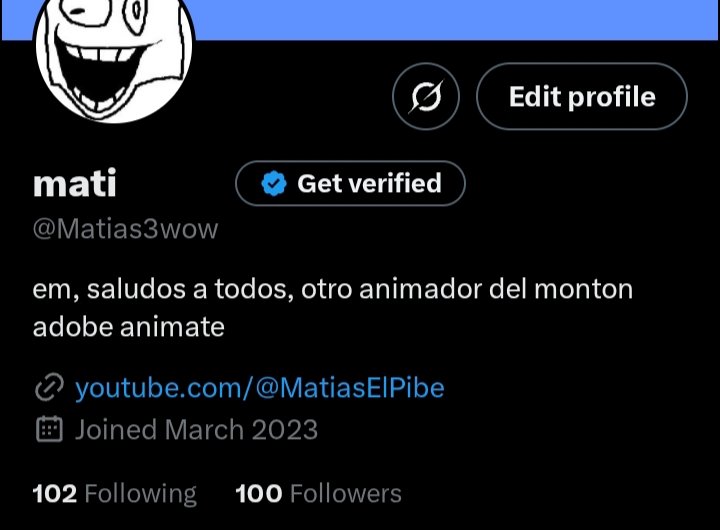 Matias3wow's tweet image. :0