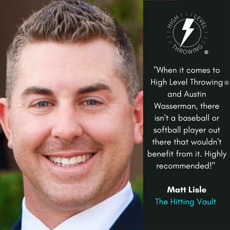 Austin Wasserman (@wass_strength) on Twitter photo Learn all about our High Level Throwing®️ Program! 🥎⚾️⚡️
Get your arms right for the summer and beyond! 💪🏻
highlevelthrowing.com Learn all about our High Level Throwing®️ Program! 🥎⚾️⚡️
Get your arms right for the summer and beyond! 💪🏻
highlevelthrowing.com
