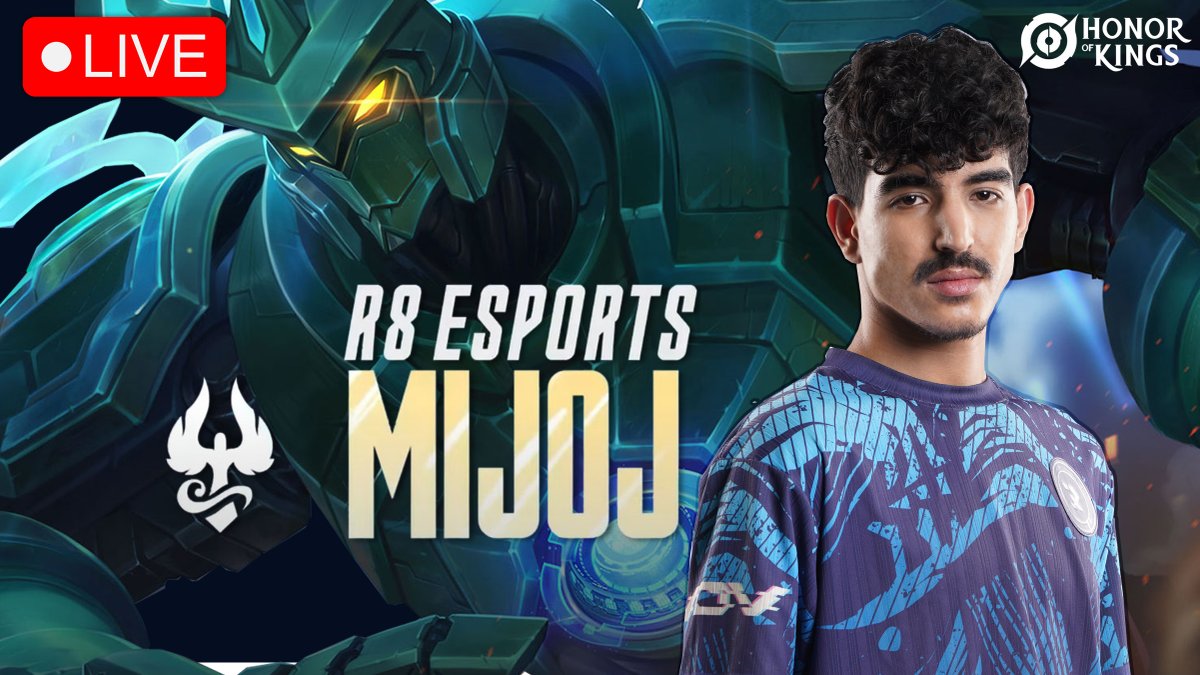LIVE NOW!🚨 tiktok.com/@mijojhok/live twitch.tv/mijoj