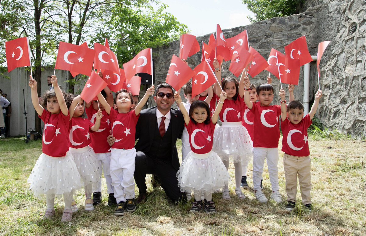 Hepiniz birer Türk Bayrağısınız…😊🇹🇷
#Ağrı