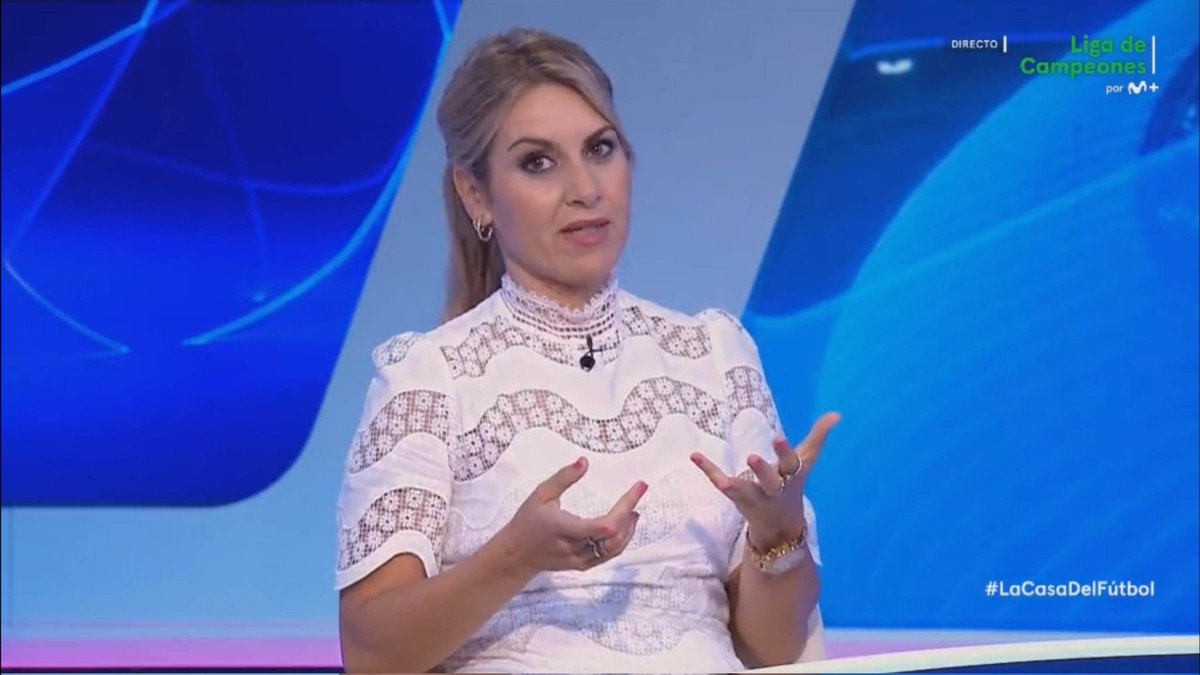 RMCFarab's tweet photo. سوزانا جواش (صحفيه) : كان يجب أن يبقى مودريتش في ريال مدريد، يجب أن يكون لدينا لاعب من عياره في النادي لمدة عام آخر.

لوكا كان سيساعدنا بالطبع، على سبيل المثال في المباراة الأخيرة ضد إشبيلية كان اللاعب الأفضل. https://t.co/0aUjoaWh6h