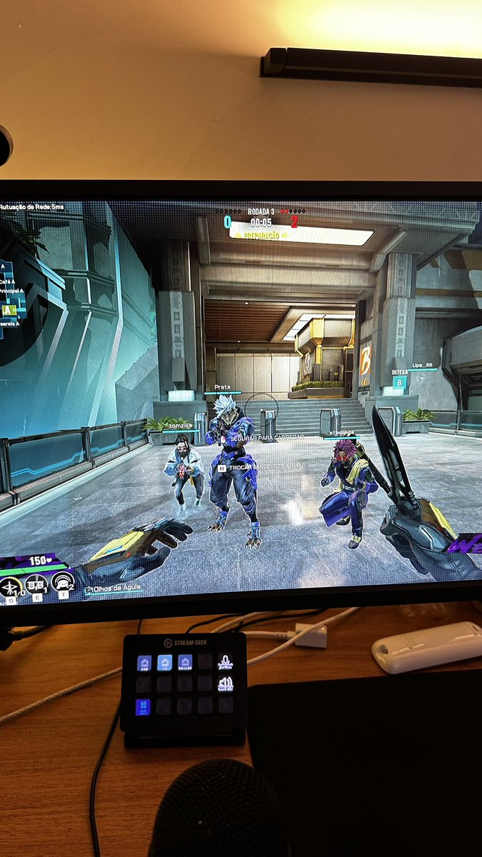 nakfps's tweet photo. Mais um dia, mais um Frogpunk de respeito @PlayFragPunk
Baixa pra jogar na live com a gente! Disponível para PC, PS5 e Xbox: https://t.co/eGU6yfDpeR
#FragPunk #BreakTheRule #ad https://t.co/6k55lKw8Un