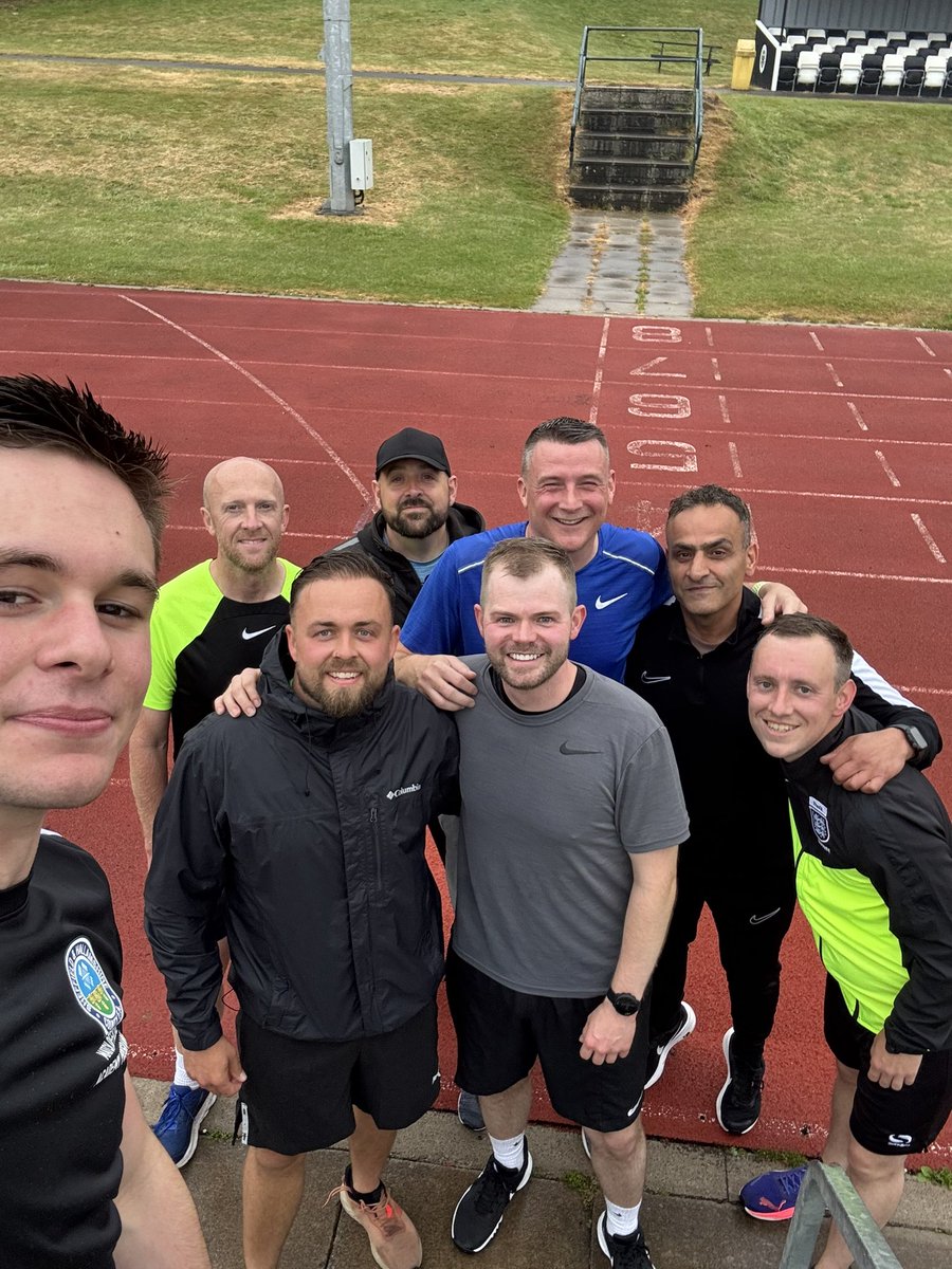 Craig Holland (@craig__holland) on Twitter photo Fitness test prep continues, hard yards put in by everyone again 👏🏼👏🏼🏃🏽🏃🏽 #uptherefs <a href="/RotherhamRefs22/">Rotherham Referees Association</a> Fitness test prep continues, hard yards put in by everyone again 👏🏼👏🏼🏃🏽🏃🏽 #uptherefs <a href="/RotherhamRefs22/">Rotherham Referees Association</a>