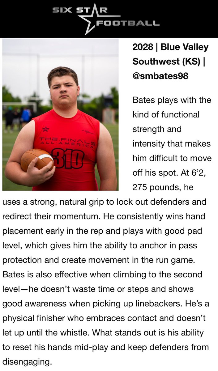 samuel bates tweet media