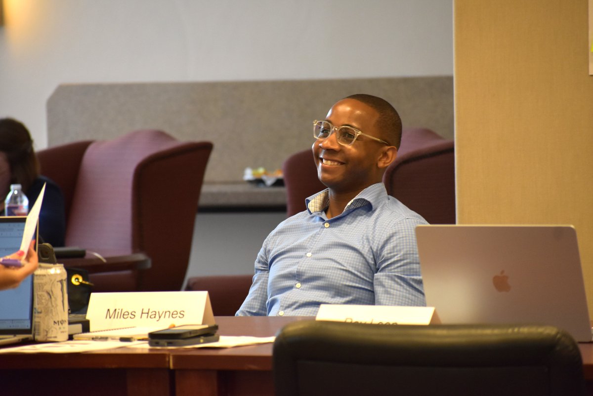 The 2025–2026 Certified Public Manager cohort met Cynthia Wilson, advisor to Houston’s mayor, who shared her expertise on organizational communication strategies during their third track training. Wilson emphasized message alignment, audience focus, planning and next steps.