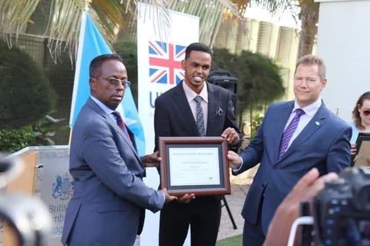 Nabad iyo Caano tweet media