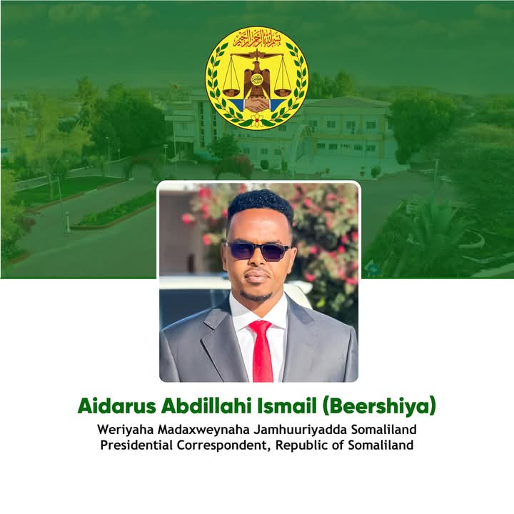 Nabad iyo Caano tweet media