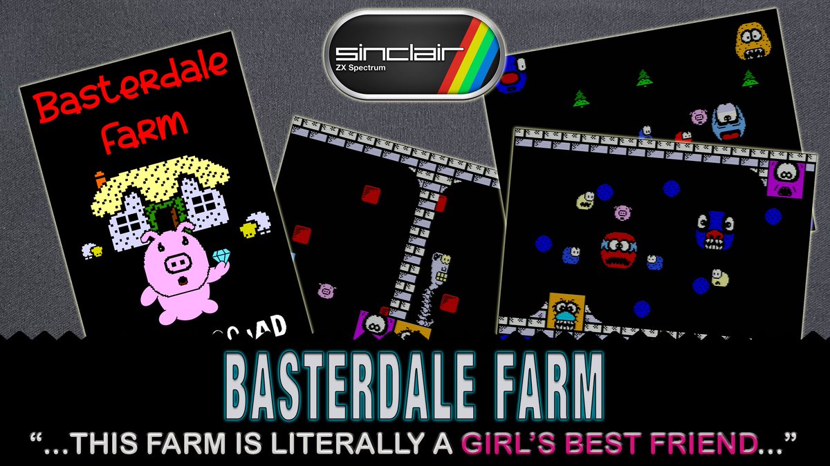 gentlemenspixelclub (@gentlemenpixel) on Twitter photo This is Basterdale Farm on the #zxspectrum | #MiSTerFPGA
🕹️ youtu.be/ZHmhhcNGpM8 🕹️
We are a hobbyist non-monetized channel - can you join our Discord ?
👉 discord.gg/DuswzTmxAt 👈
#gaming #Videogame #retrogames <a href="/Retweelgend/">Imagine A Stream ✪</a> <a href="/FameRTR/">FameRTR</a> <a href="/SupportingStre3/">Network GG</a> <a href="/SpotemGang/">Spot'em Gang 👑</a> This is Basterdale Farm on the #zxspectrum | #MiSTerFPGA
🕹️ youtu.be/ZHmhhcNGpM8 🕹️
We are a hobbyist non-monetized channel - can you join our Discord ?
👉 discord.gg/DuswzTmxAt 👈
#gaming #Videogame #retrogames <a href="/Retweelgend/">Imagine A Stream ✪</a> <a href="/FameRTR/">FameRTR</a> <a href="/SupportingStre3/">Network GG</a> <a href="/SpotemGang/">Spot'em Gang 👑</a>