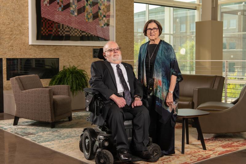 TechSAgeRERC's tweet image. TechSAge study finds that voice-activated assistants can support people aging with mobility disabilities with a variety of tasks around the home. One participant even credits @AmazonAlexa with saving his wife's life
Full news story from @AHSIllinois
ow.ly/STGq50VZwoF