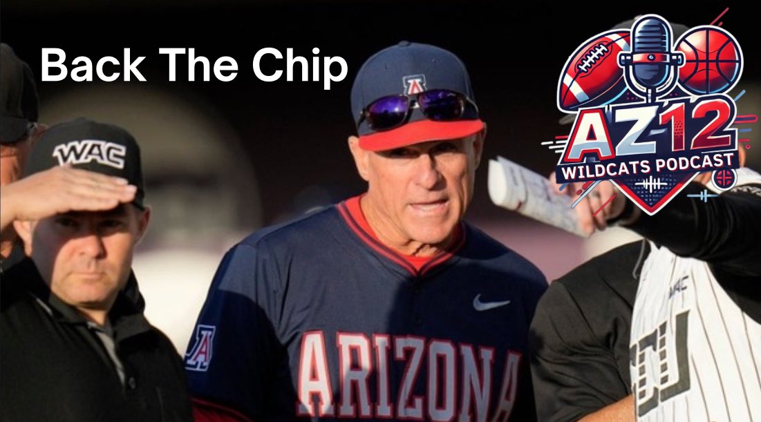 ironmikeluke's tweet photo. Earlier!
@ArizonaBaseball coach Chip Hale joined the show!! #BacktheChip

✅Winning the BIG 12
✅Postseason lookahead
✅Local Recruiting 

Then @ironmikeluke and @jasonscheer discuss 
✅AZ 🏀 and 🏈 recruiting!
✅MLC To The MNFL!?

https://t.co/BUfr3rPzWF

https://t.co/zbomUlZSKs https://t.co/wQOJYYQBWM