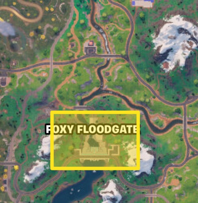 🥈FNCS SHOWDOWN Foxe in finals