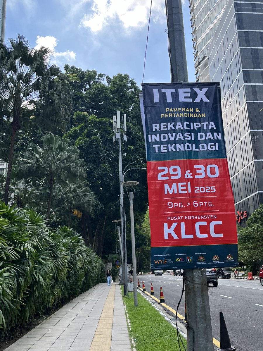 lwci87's tweet image. 🇲🇾🇸🇦🤍

#ITEX25