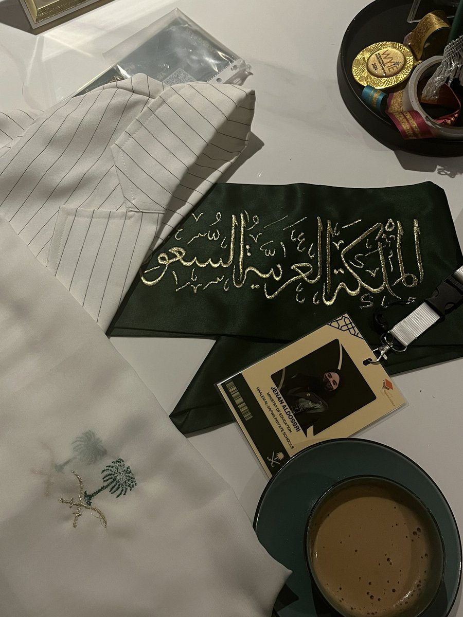 lwci87's tweet image. 🇲🇾🇸🇦🤍

#ITEX25