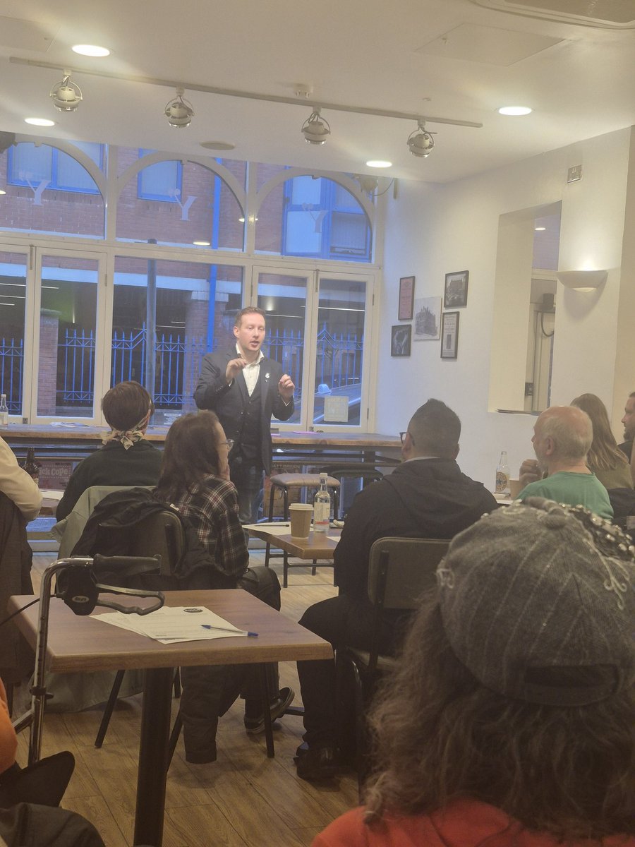 First up with some magic is Matt Arwen-Langham 🪄