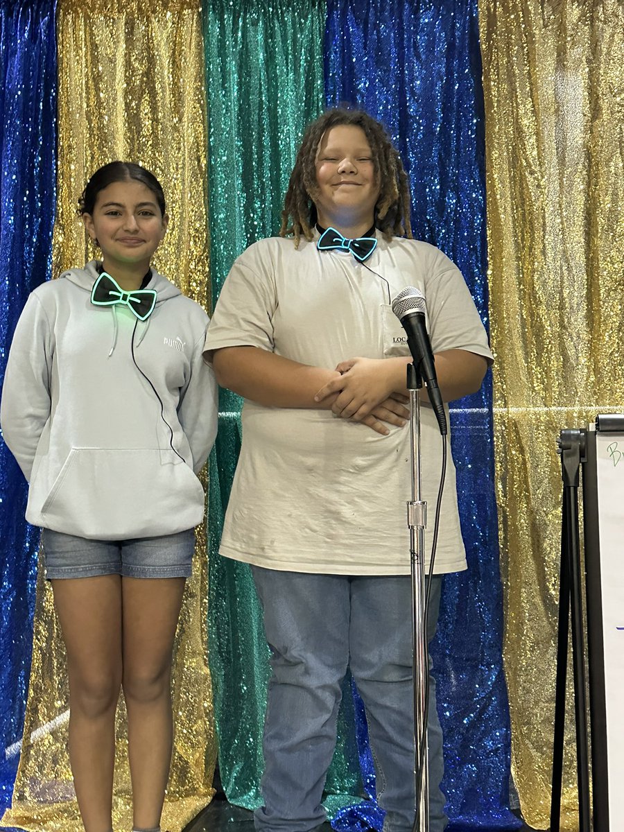 CristieWatson's tweet image. No one does data talks like our @GHMS_Grizzlies! Today we played The Gravelly Growth Showdown to review our data and goals for the EOGs.