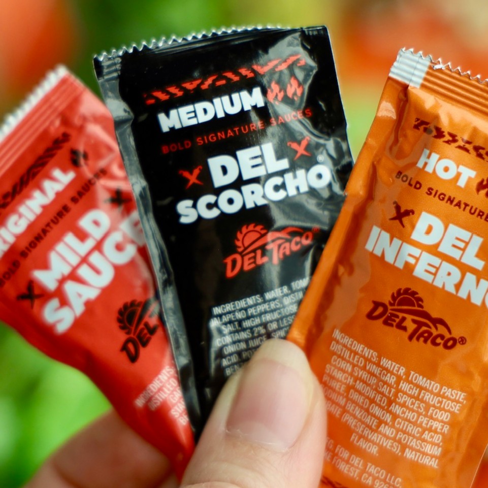 Del Taco tweet media