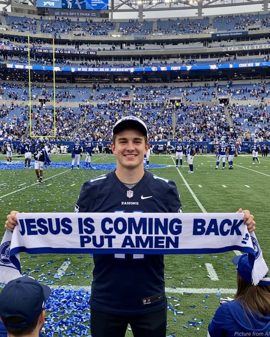 Jesus is coming back!   AMEN!