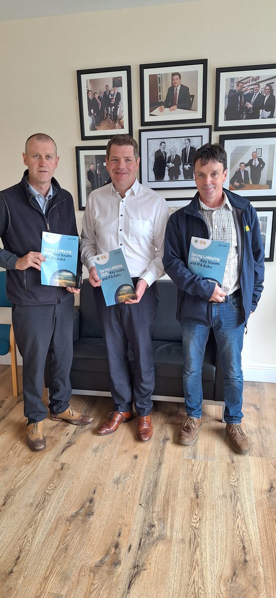 William Dolan (@williamd_ifa) on Twitter photo Westmeath IFA met with Deputy Robert Troy FF and Deputy Peter Burke FG on key farming issues including Gaec 2,TB,Nitrates Cap and payments <a href="/IFAmedia/">Irish Farmers' Association</a> Westmeath IFA met with Deputy Robert Troy FF and Deputy Peter Burke FG on key farming issues including Gaec 2,TB,Nitrates Cap and payments <a href="/IFAmedia/">Irish Farmers' Association</a>