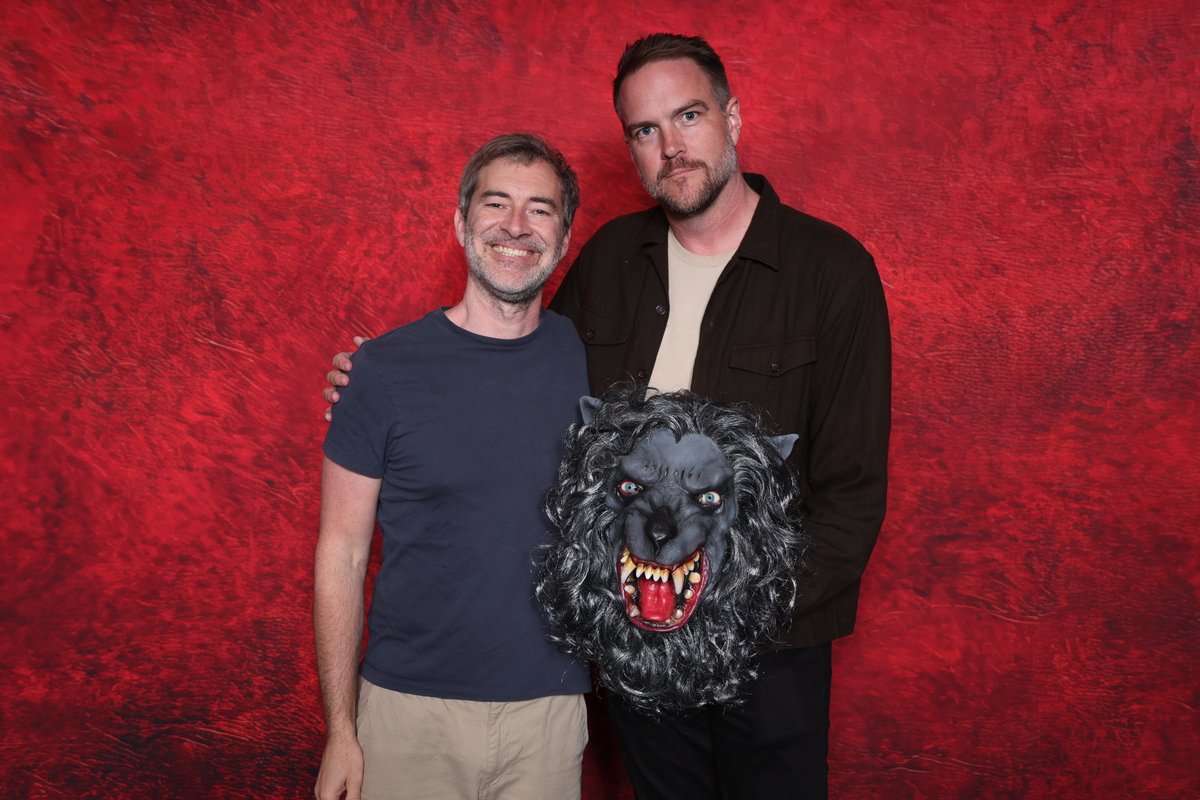 Patrick Brice (@patrick_brice) on Twitter photo Thank you <a href="/texasfrightmare/">Texas Frightmare Weekend</a> for the insane weekend and for providing this prom photo of us. Peachfuzz lives! Thank you <a href="/texasfrightmare/">Texas Frightmare Weekend</a> for the insane weekend and for providing this prom photo of us. Peachfuzz lives!