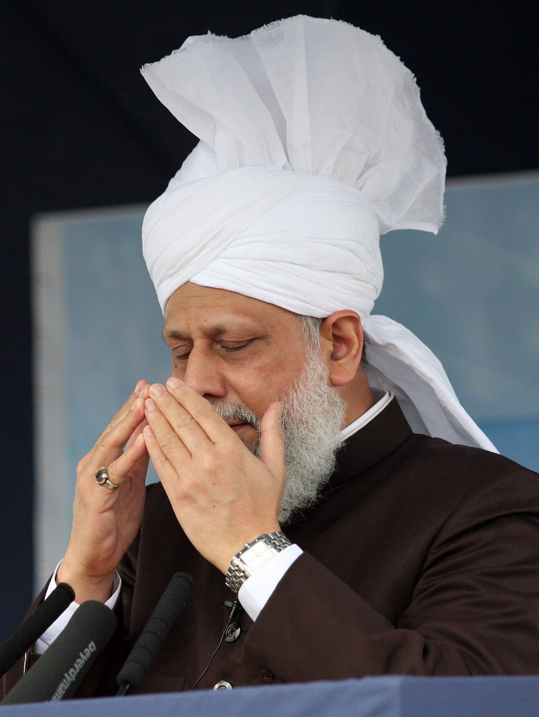 Hazrat Mirza Bashir Ahmad (ra) writes:

It shows that, in fact, Khilafat is an offshoot or branch of the system of Prophethood; that is why the Holy Prophet(sa) says that after every Prophet, the system of Khilafat is established. 

(taken from Welcome to Ahmadiyyat). #Khilafat