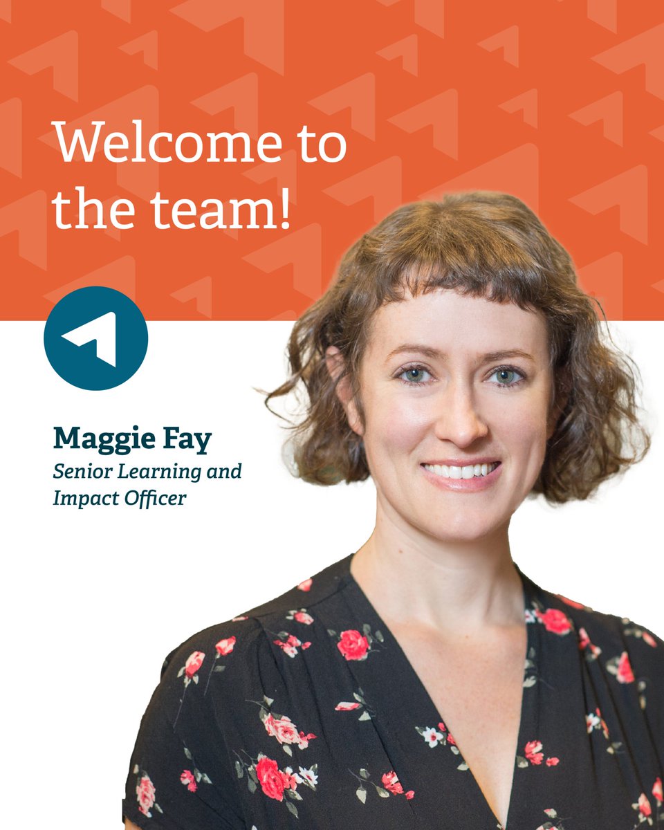 Give a warm welcome to Maggie Fay, our new Senior Learning and Impact Officer! Maggie will work to advance our Support Learner Success strategy by making grants in research and supporting ongoing strategy learning.

Click the link to learn more about Maggie and her new Ascendium